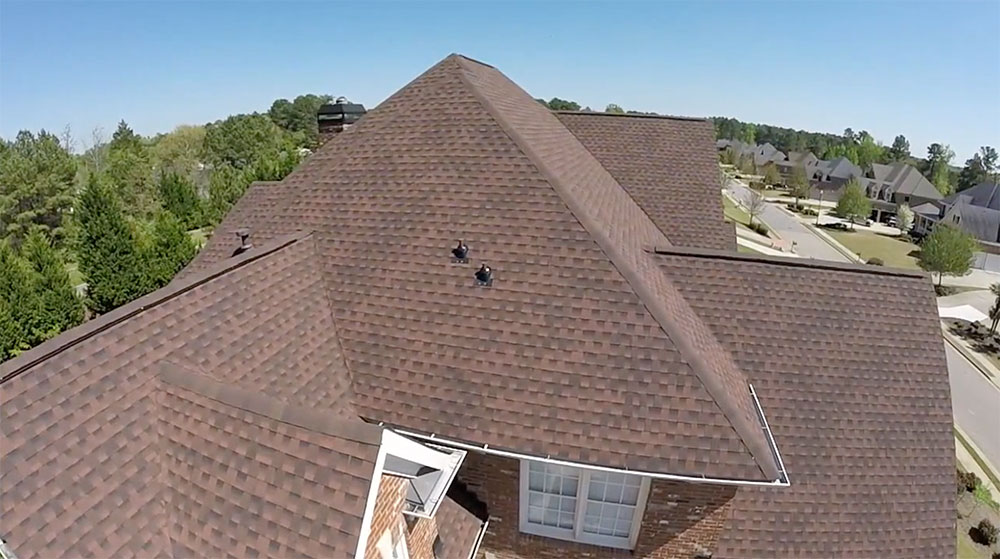Roof Repair in Lawrenceville, GA